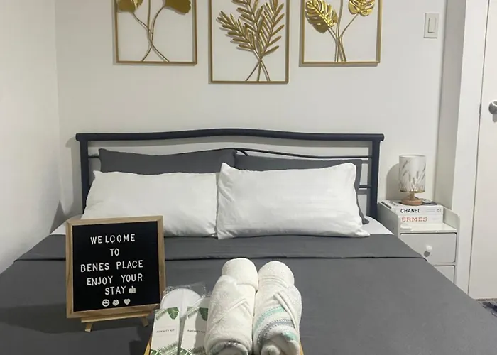 Benes Place At Ga Tower 2 Aparthotel 5*