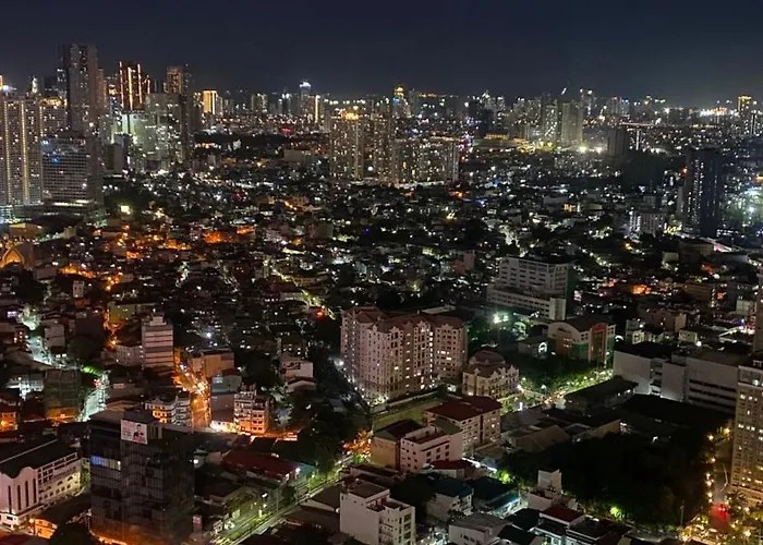 Aparthotel Benes Place At Ga Tower 2 Manila