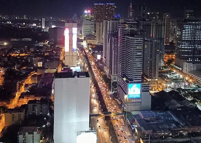 Aparthotel Benes Place At Ga Tower 2 Manila