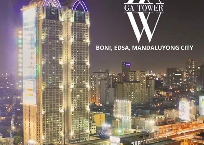 Benes Place At Ga Tower 2 Manila