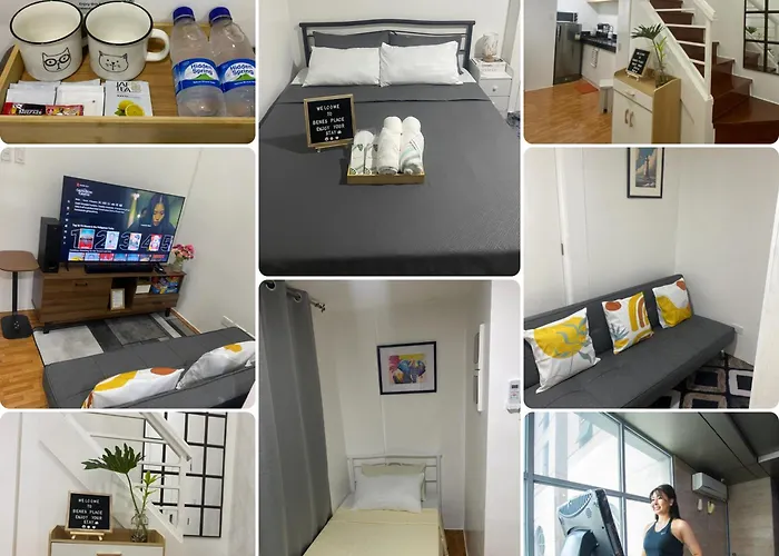Benes Place At Ga Tower 2 5* Manila