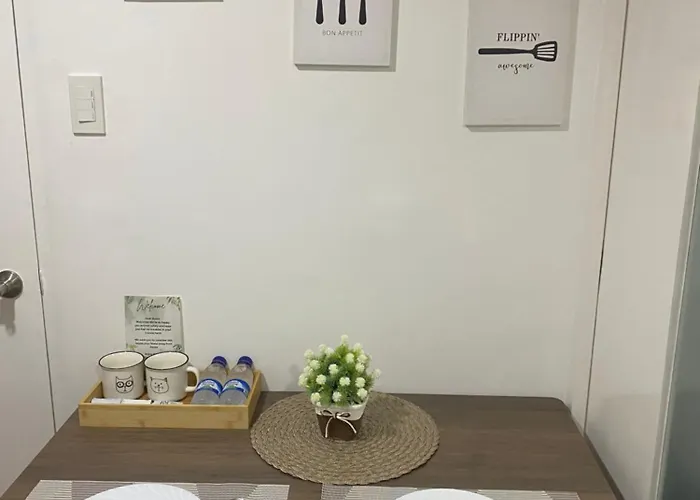 Benes Place At Ga Tower 2 5* Manila