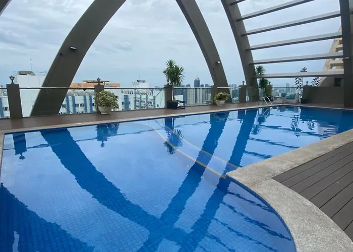 Aparthotel Benes Place At Ga Tower 2